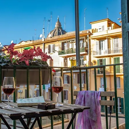 Διαμέρισμα Fornaci Vatican Flat