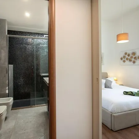 Fornaci Vatican Flat 公寓 罗马