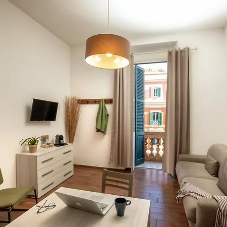 Apartment Fornaci Vatican Flat Rome