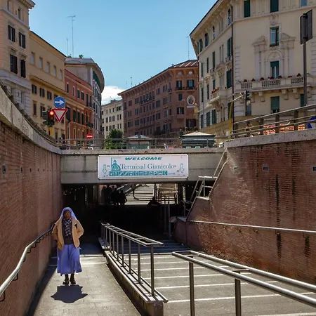Fornaci Vatican Flat * Ρώμη