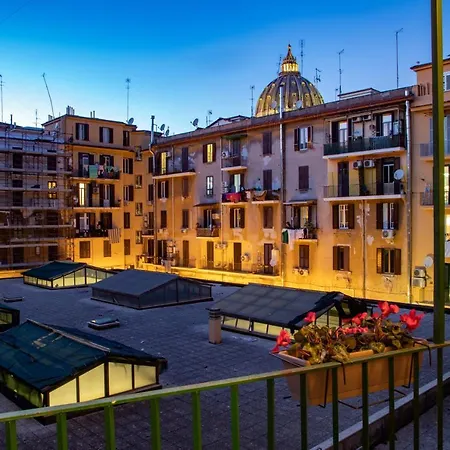 Fornaci Vatican Flat Διαμέρισμα