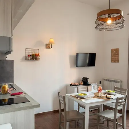 Fornaci Vatican Flat Apartment Rome
