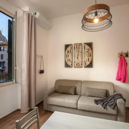 Διαμέρισμα Fornaci Vatican Flat *