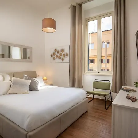 Fornaci Vatican Flat * Rome
