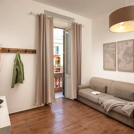 Fornaci Vatican Flat Διαμέρισμα