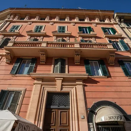 Fornaci Vatican Flat Apartment
