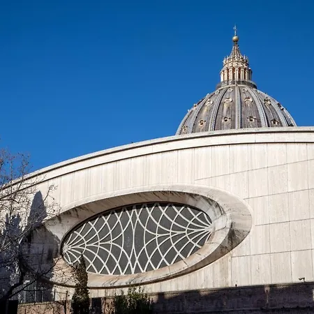 Διαμέρισμα Fornaci Vatican Flat *