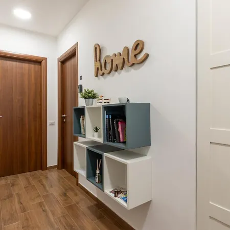 Διαμέρισμα Fornaci Vatican Flat