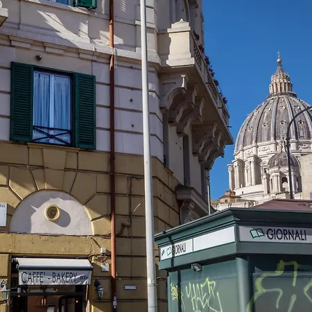 Fornaci Vatican Flat Ρώμη