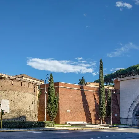 Fornaci Vatican Flat Ρώμη