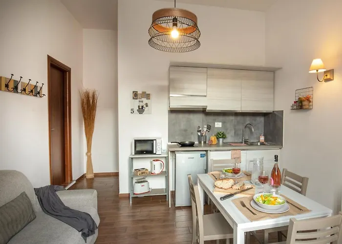 Fornaci Vatican Flat 罗马