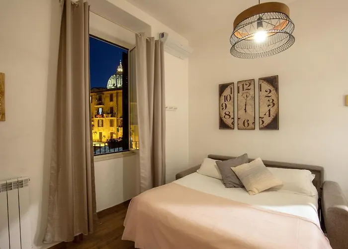 Fornaci Vatican Flat