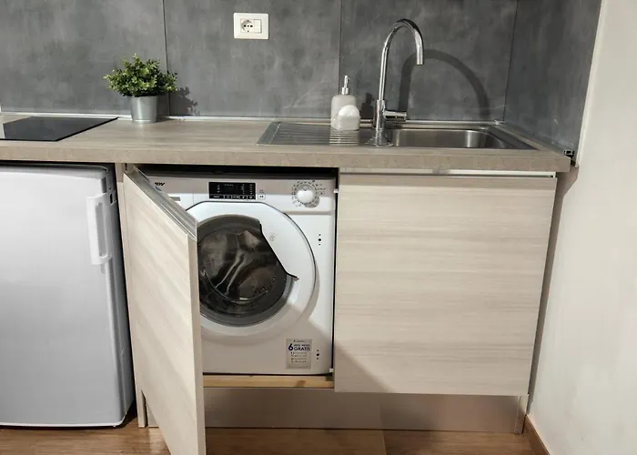 公寓 Fornaci Vatican Flat 罗马