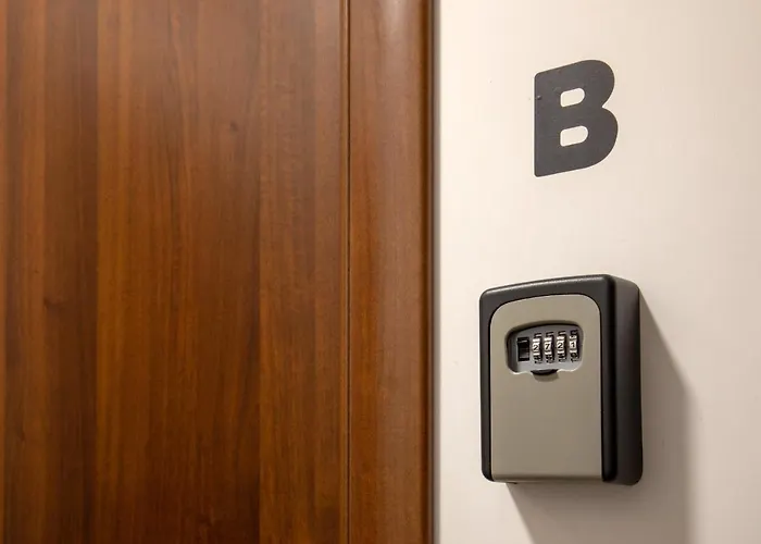 Fornaci Vatican Flat 公寓