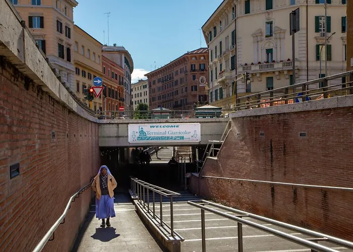 Fornaci Vatican Flat * 罗马