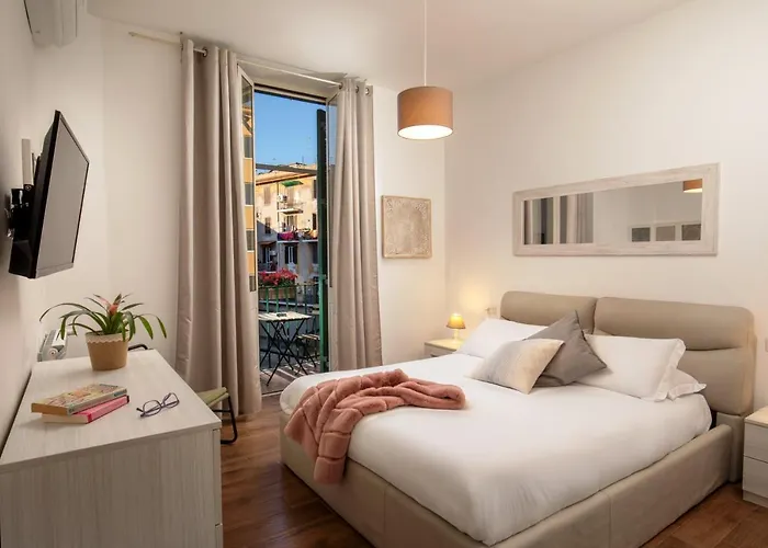 Fornaci Vatican Flat 公寓 罗马