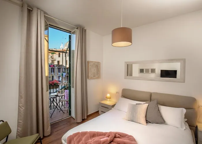 公寓 Fornaci Vatican Flat *