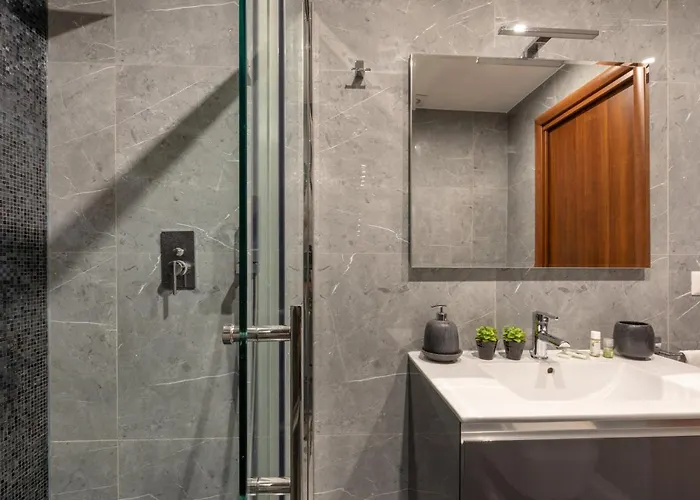 公寓 Fornaci Vatican Flat *