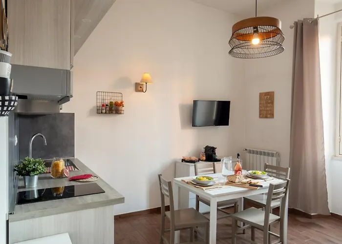 Fornaci Vatican Flat 公寓 罗马