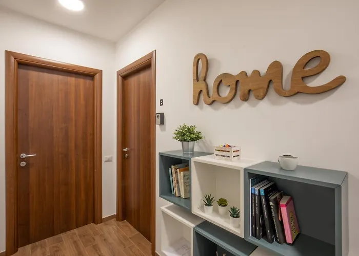 公寓 Fornaci Vatican Flat