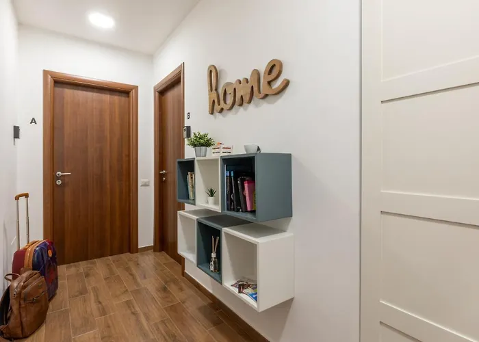 公寓 Fornaci Vatican Flat