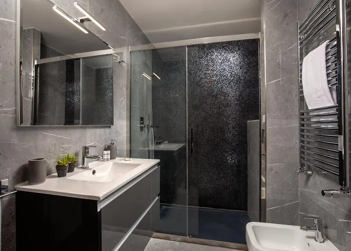 公寓 Fornaci Vatican Flat