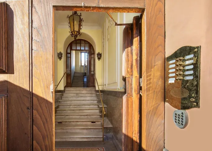 Fornaci Vatican Flat 罗马