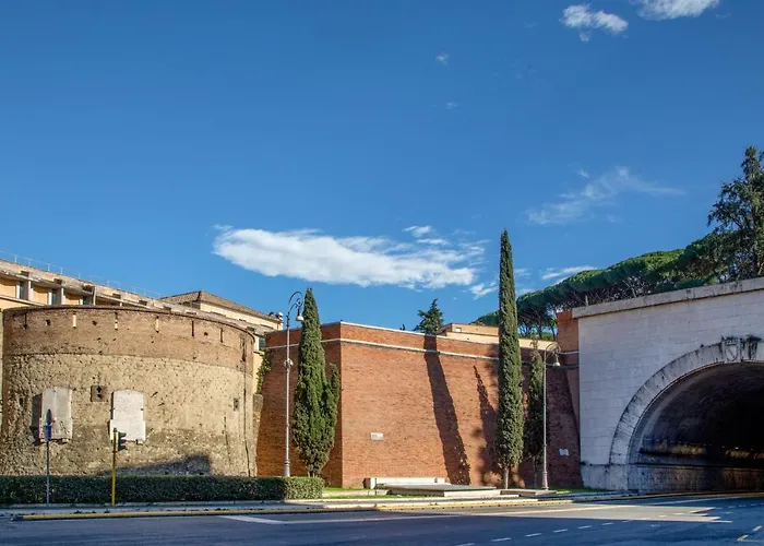 Fornaci Vatican Flat 罗马