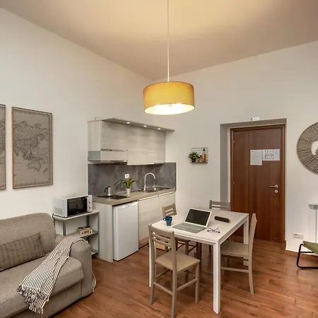 Fornaci Vatican Flat Apartmán Řím