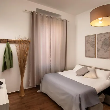 Fornaci Vatican Flat Apartmán Řím