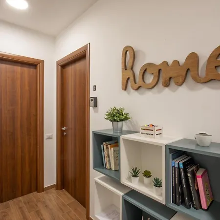 Apartmán Fornaci Vatican Flat