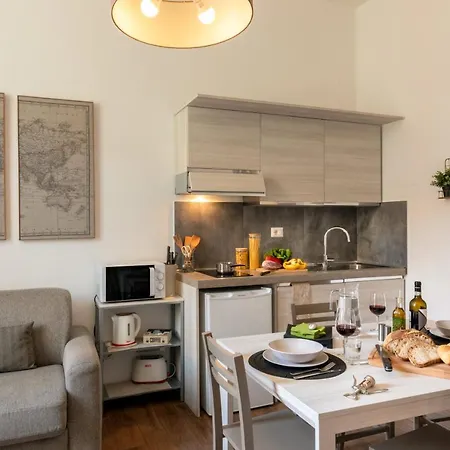 Fornaci Vatican Flat Apartmán *