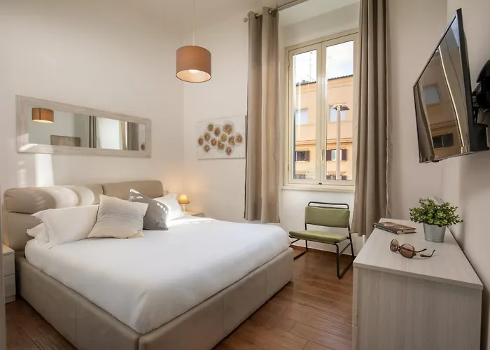 Fornaci Vatican Flat * Rzym