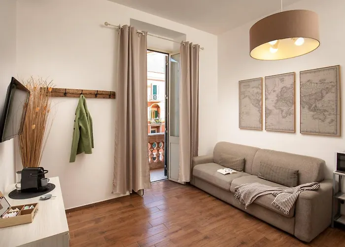 Fornaci Vatican Flat Apartament