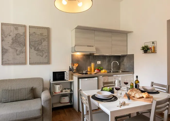 Fornaci Vatican Flat Apartament *